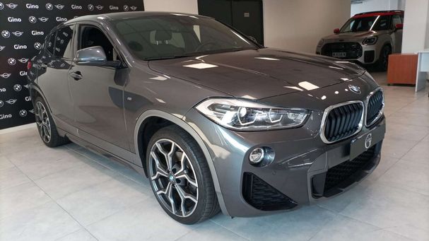 BMW X2 sDrive18d 110 kW image number 2