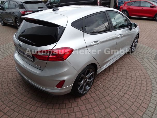 Ford Fiesta 1.0 ST-Line 92 kW image number 7