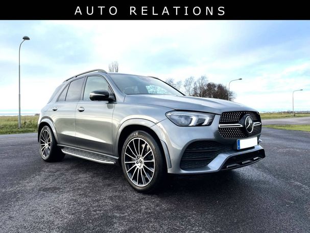 Mercedes-Benz GLE 350 e AMG 243 kW image number 2