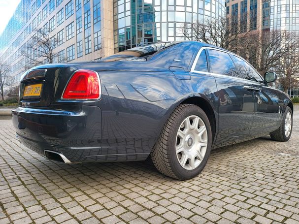 Rolls-Royce Ghost 420 kW image number 5