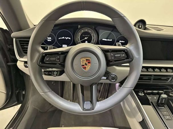 Porsche 992 Turbo S Cabrio 479 kW image number 17