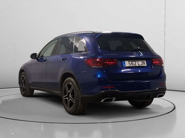 Mercedes-Benz GLC 220 125 kW image number 5