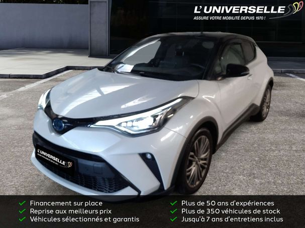 Toyota C-HR Hybrid Dynamic 90 kW image number 1