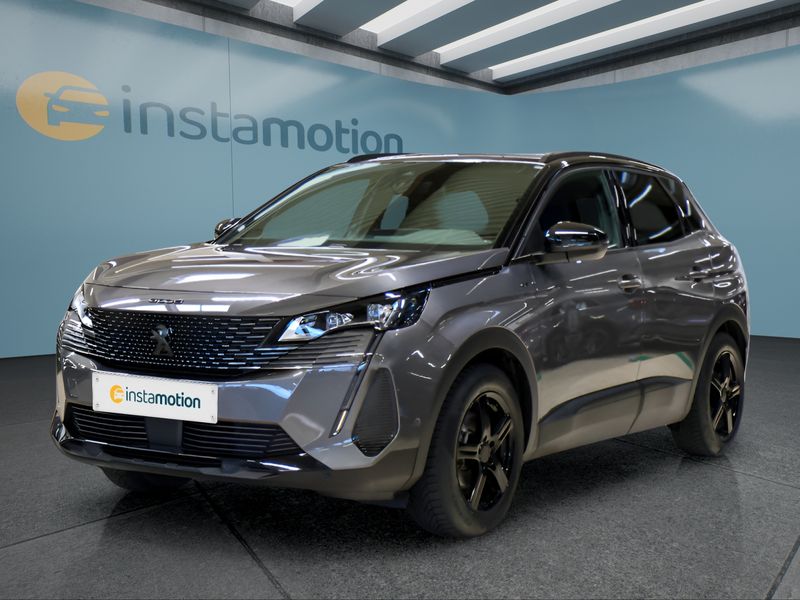 Peugeot 3008 100 kW