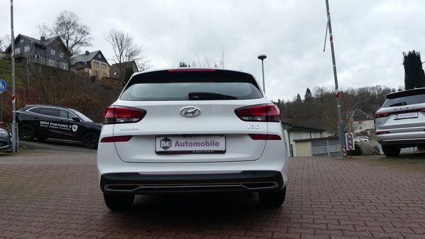 Hyundai i30 88 kW image number 6