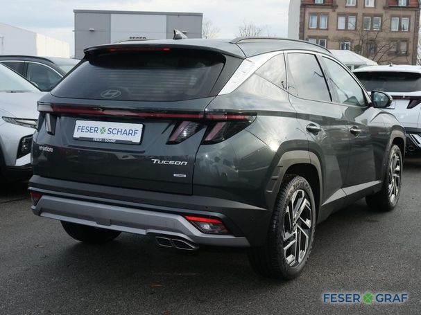 Hyundai Tucson 1.6 CRDi 100 kW image number 1