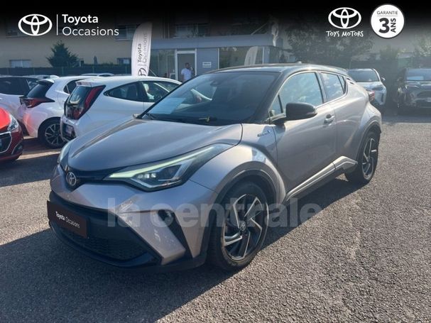 Toyota C-HR 1.8 Hybrid 90 kW image number 12