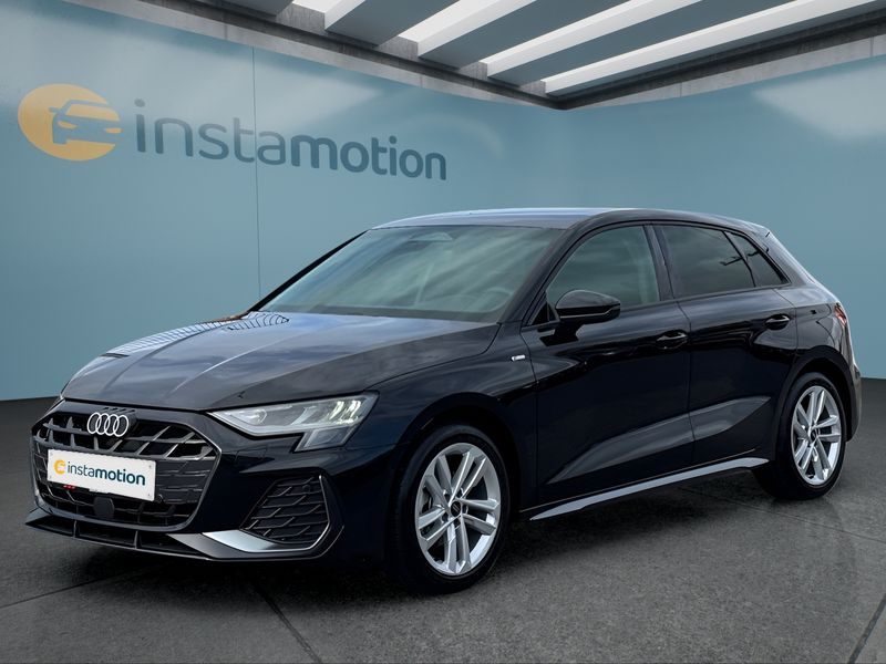 Audi A3 Sportback TFSI