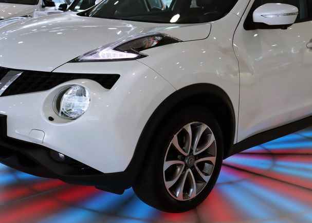 Nissan Juke 86 kW image number 14