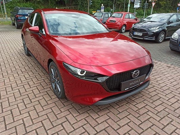 Mazda 3 2.0 M Hybrid 110 kW image number 2