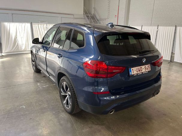 BMW X3 xDrive 120 kW image number 4