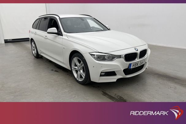 BMW 320d Touring xDrive 140 kW image number 8