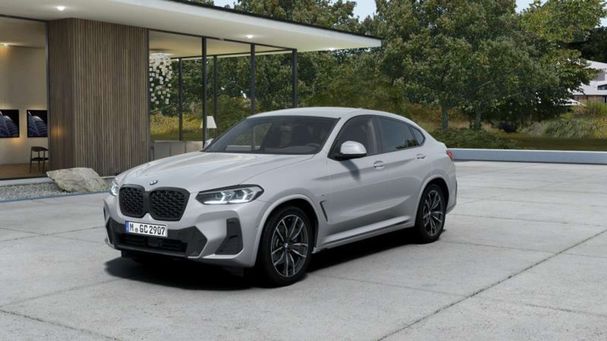 BMW X4 xDrive20d 140 kW image number 1