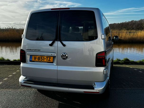 Volkswagen T6 Transporter DSG 110 kW image number 8