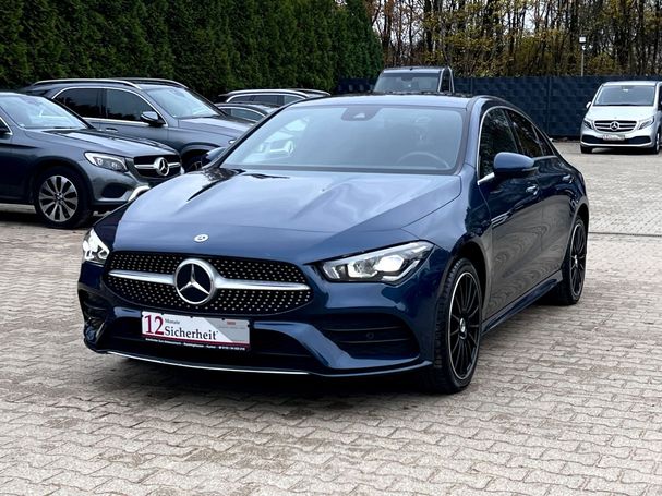 Mercedes-Benz CLA 250 160 kW image number 2