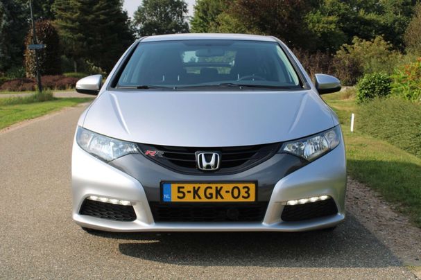 Honda Civic 1.8 Comfort 104 kW image number 23