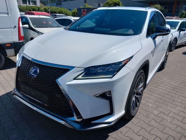 Lexus RX 450 h 230 kW image number 1