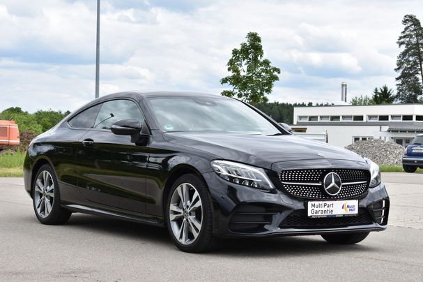 Mercedes-Benz C 300 d 4Matic Coupe 180 kW image number 3