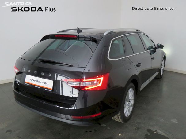 Skoda Superb 2.0 TDI Style 140 kW image number 3