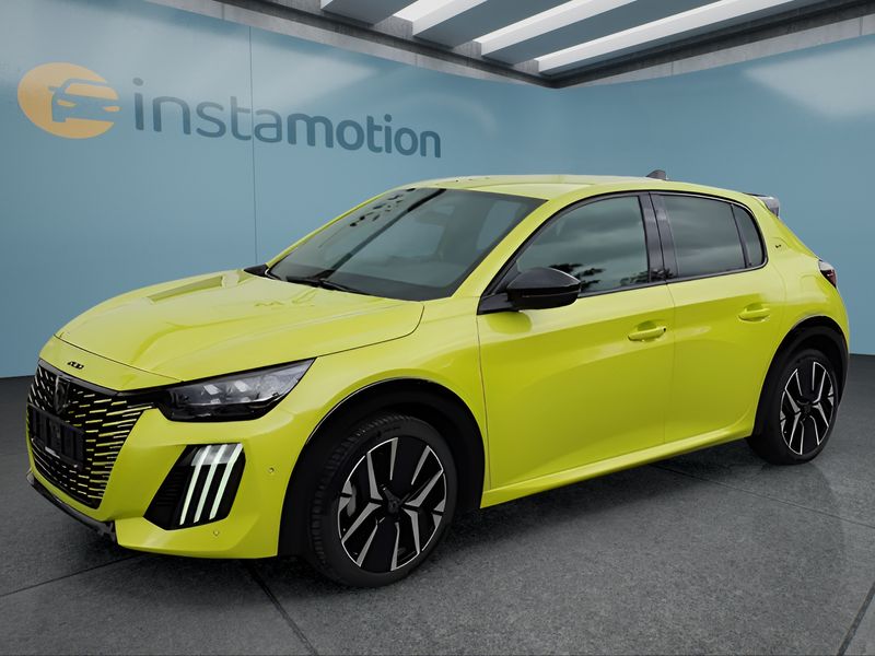 Peugeot 208 Hybrid 100