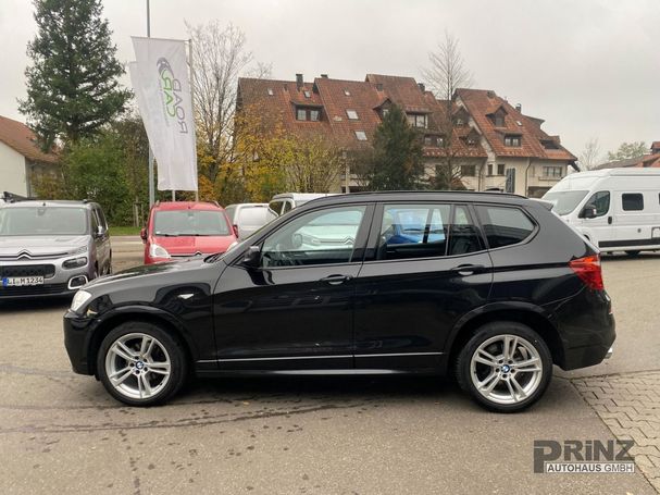 BMW X3 xDrive30d 190 kW image number 5