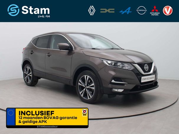 Nissan Qashqai DIG-T N-CONNECTA 104 kW image number 1