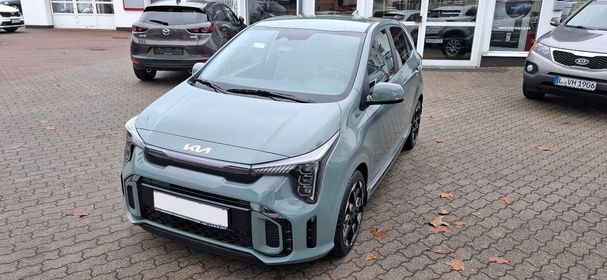 Kia Picanto 1.2 GT Line AMT 58 kW image number 1