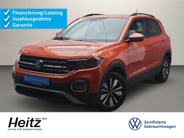 Volkswagen T-Cross 1.0 TSI DSG 81 kW image number 1