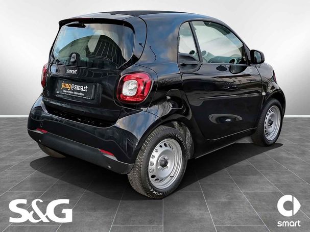 Smart ForTwo EQ 60 kW image number 2