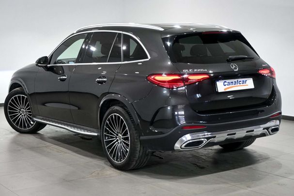 Mercedes-Benz GLC 220 d 4Matic 9G-Tronic 143 kW image number 6