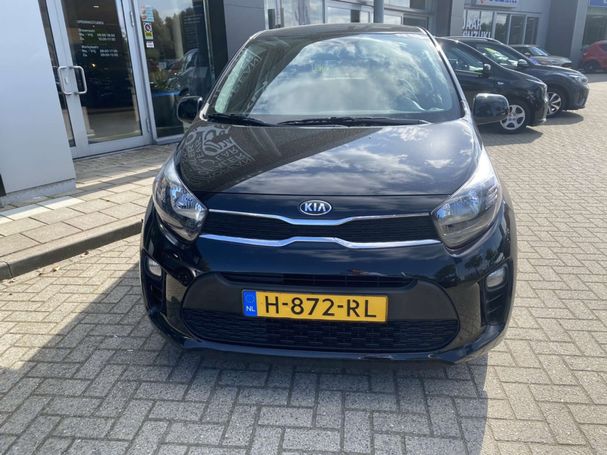 Kia Picanto 1.0 49 kW image number 4