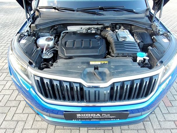 Skoda Kodiaq 2.0 TDI Style 4x4 DSG 147 kW image number 15