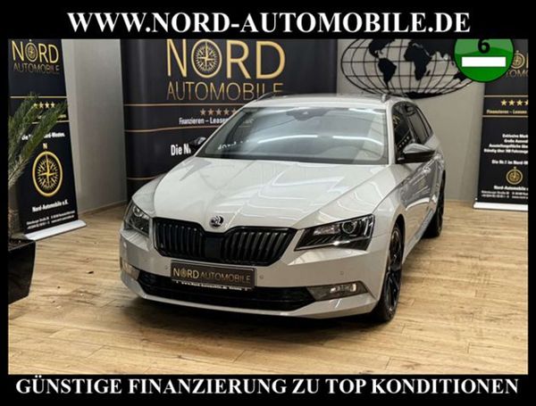 Skoda Superb Combi DSG Sportline 140 kW image number 1