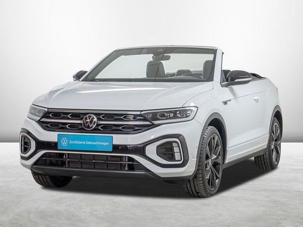 Volkswagen T-Roc 1.5 TSI 110 kW image number 1