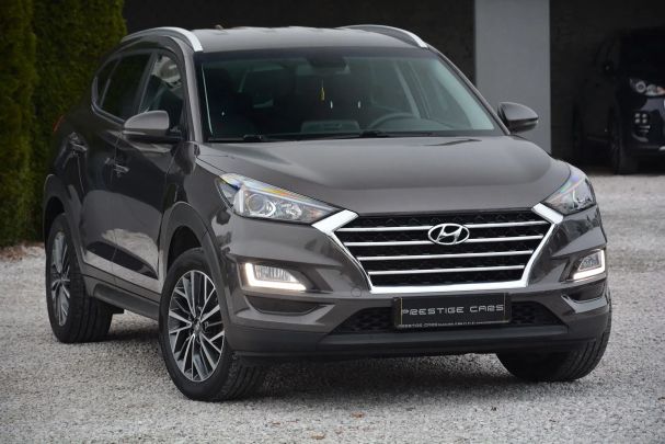 Hyundai Tucson 1.6 GDi 2WD Style 97 kW image number 2