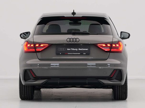 Audi A1 25 TFSI Sportback 70 kW image number 9