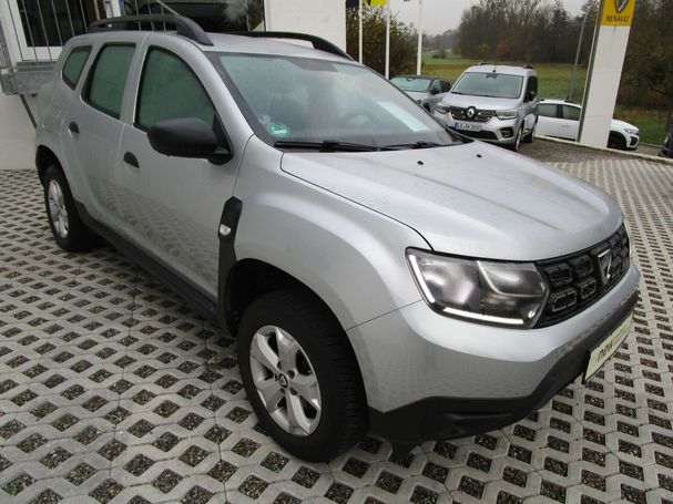 Dacia Duster 74 kW image number 6