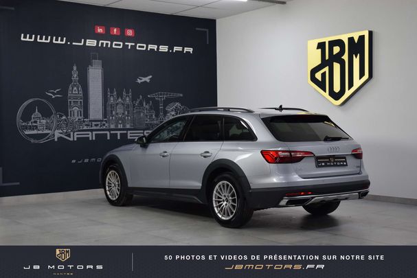 Audi A4 Allroad 40 TDI quattro S tronic 150 kW image number 10