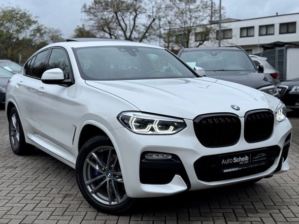 BMW X4 xDrive 195 kW image number 4