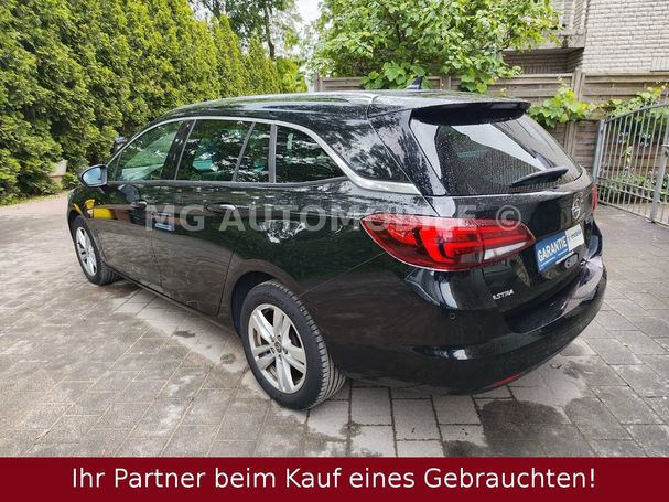 Opel Astra Sports Tourer 1.6 D Dynamic 81 kW image number 6