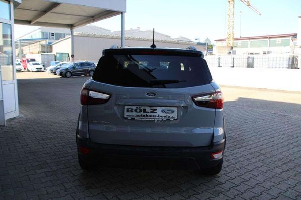 Ford EcoSport 103 kW image number 4