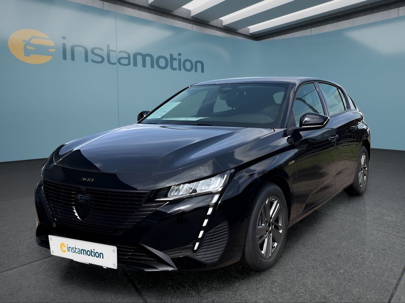 Peugeot 308 Hybrid 145