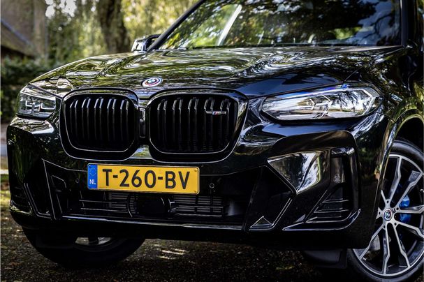 BMW X3 M40i xDrive 266 kW image number 5