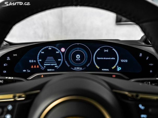 Porsche Taycan Turbo S 560 kW image number 22