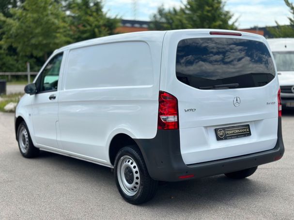 Mercedes-Benz Vito 114 CDi 100 kW image number 7