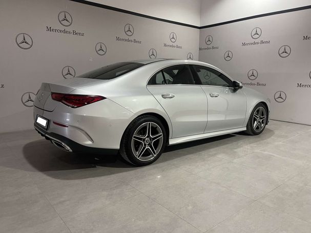 Mercedes-Benz CLA 180 100 kW image number 4