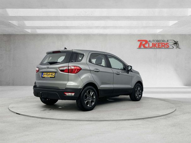 Ford EcoSport 1.0 EcoBoost 74 kW image number 2