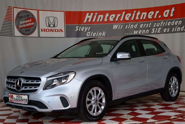 Mercedes-Benz GLA 200 d 4Matic 100 kW image number 1