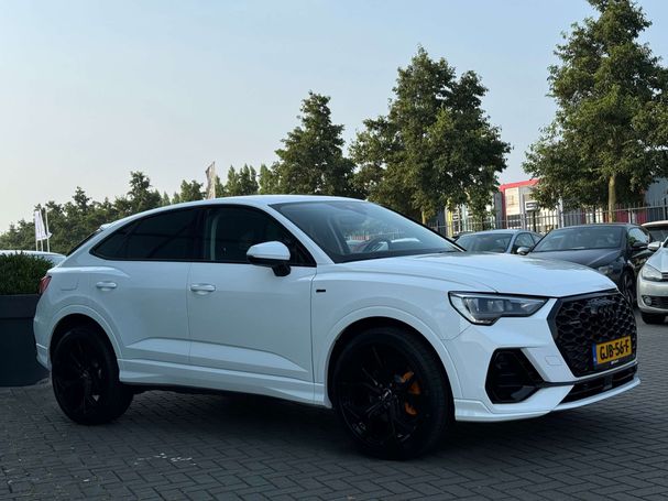 Audi Q3 40 TFSI quattro S-line Sportback 140 kW image number 14