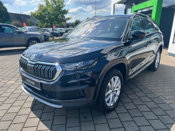 Skoda Kodiaq DSG Style 110 kW image number 7